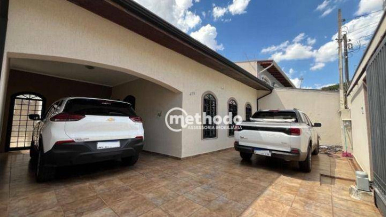 Imagem Casa com 4 Quartos à Venda, 219 m² em Jardim Chapadão - Campinas Imagem Casa com 4 Quartos à Venda, 219 m² em Jardim Chapadão - Campinas