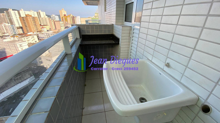 Imagem Apartamento com 1 Quarto à Venda, 39 m² em Boqueirão - Praia Grande Imagem Apartamento com 1 Quarto à Venda, 39 m² em Boqueirão - Praia Grande