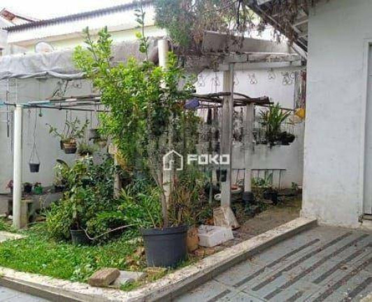 Imagem Casa com 2 Quartos para Alugar, 120 m² em Vila Rosália - Guarulhos Imagem Casa com 2 Quartos para Alugar, 120 m² em Vila Rosália - Guarulhos