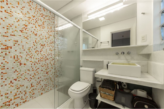 Imagem Apartamento com 1 Quarto à Venda, 65 m² em Pinheiros - São Paulo