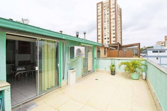 Imagem Apartamento com 2 Quartos à Venda, 126 m² em Santana - Porto Alegre