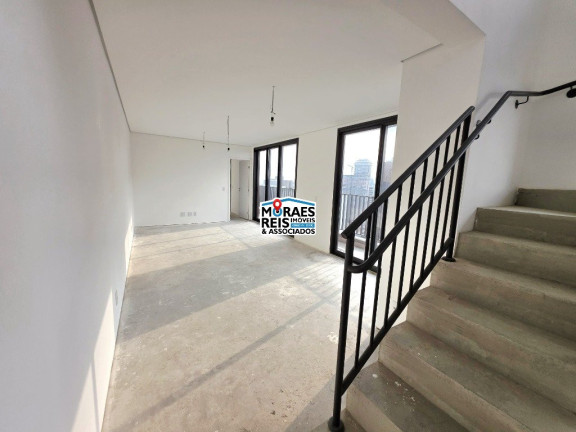 Imagem Cobertura com 4 Quartos à Venda, 200 m² em Jardim Das Acácias - São Paulo Imagem Cobertura com 4 Quartos à Venda, 200 m² em Jardim Das Acácias - São Paulo