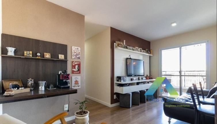 Apartamento com 2 Quartos à Venda, 68 m² em Ipiranga - São Paulo