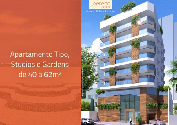 Imagem Apartamento à Venda,  em Copacabana - Rio De Janeiro