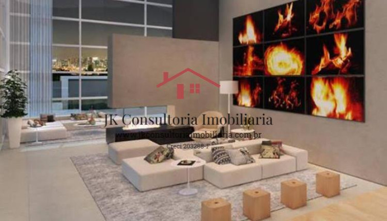 Imagem Apartamento com 2 Quartos à Venda, 69 m² em Brooklin - São Paulo