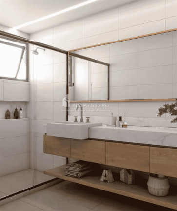 Imagem Apartamento com 3 Quartos à Venda, 100 m² em Humaitá - Rio De Janeiro