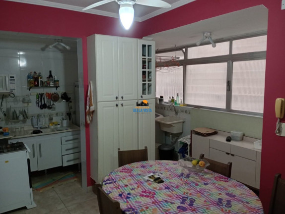 Imagem Apartamento com 3 Quartos à Venda,  em Itararé - Sao Vicente