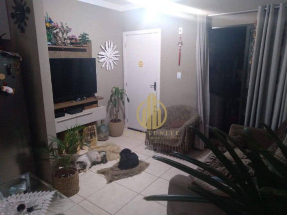 Imagem Apartamento com 2 Quartos à Venda, 53 m² em Residencial Parque Dos Servidores - Ribeirão Preto