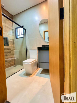 Imagem Casa com 3 Quartos à Venda, 120 m² em Centro - Bady Bassitt Imagem Casa com 3 Quartos à Venda, 120 m² em Centro - Bady Bassitt