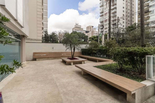 Imagem Apartamento com 3 Quartos à Venda, 210 m² em  Itaim Bibi  -  São Paulo 