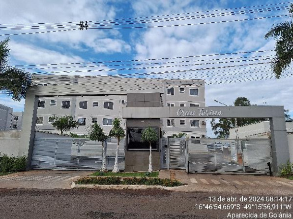 Apartamento com 2 Quartos à Venda, 41 m² em Residencial Alvaluz - Aparecida De Goiania