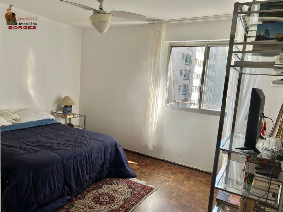 Imagem Apartamento com 3 Quartos à Venda, 135 m² em Jardim Paulista - São Paulo
