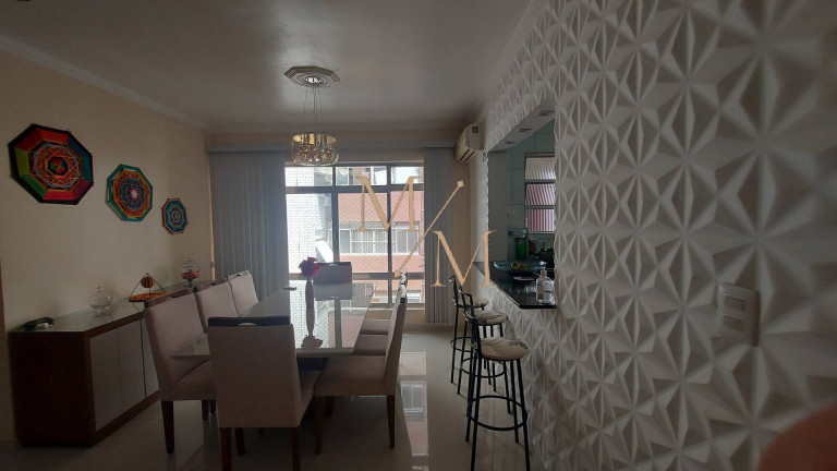 Imagem Apartamento com 3 Quartos à Venda, 129 m² em José Menino - Santos Imagem Apartamento com 3 Quartos à Venda, 129 m² em José Menino - Santos