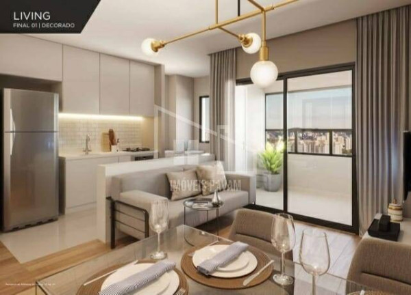 Imagem Apartamento com 2 Quartos à Venda, 60 m² em Baeta Neves - São Bernardo Do Campo