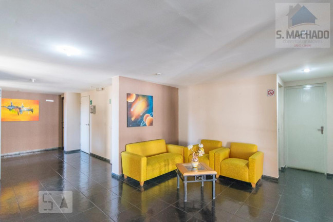 Imagem Apartamento com 2 Quartos à Venda, 92 m² em Santa Terezinha - Santo André