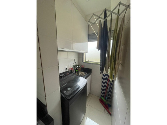 Imagem Apartamento com 2 Quartos à Venda, 49 m² em Residencial Cosmos - Campinas