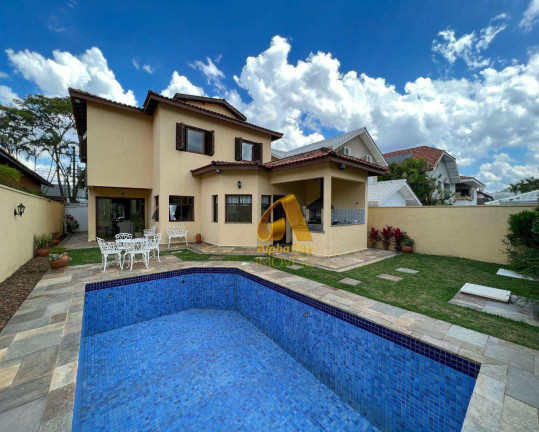 Imagem Casa com 4 Quartos à Venda, 280 m² em Alphaville 06 - Santana De Parnaíba Imagem Casa com 4 Quartos à Venda, 280 m² em Alphaville 06 - Santana De Parnaíba