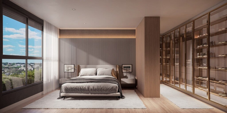 Imagem Apartamento com 3 Quartos à Venda, 186 m² em Juvevê - Curitiba