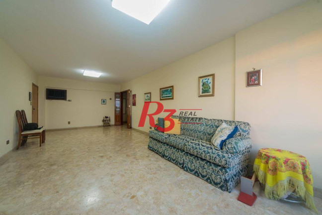 Imagem Cobertura com 3 Quartos à Venda, 259 m² em Aparecida - Santos Imagem Cobertura com 3 Quartos à Venda, 259 m² em Aparecida - Santos
