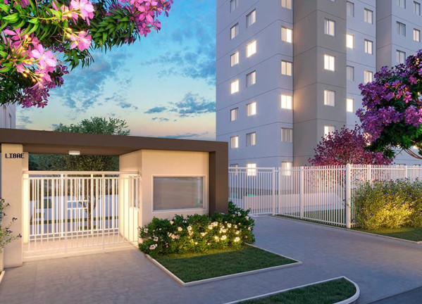 Apartamento com 2 Quartos à Venda, 33 m² em Vila Ré - São Paulo