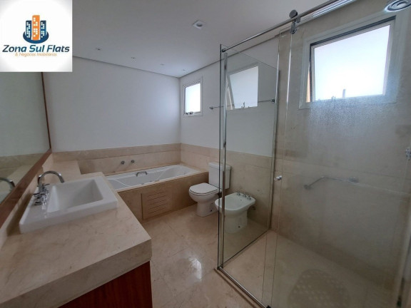 Imagem Apartamento com 4 Quartos à Venda, 223 m² em Itaim Bibi - São Paulo
