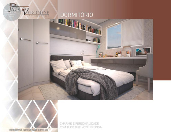 Imagem Apartamento com 2 Quartos à Venda, 58 m² em Aviação - Praia Grande