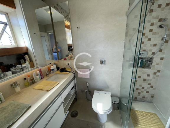 Imagem Apartamento com 3 Quartos à Venda, 121 m² em Campo Belo - São Paulo