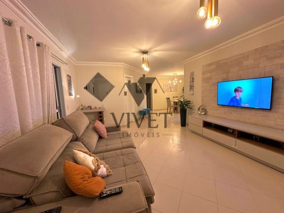 Apartamento com 3 Quartos à Venda, 140 m² em Parque Campolim - Sorocaba
