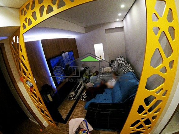 Imagem Apartamento com 3 Quartos à Venda, 135 m² em Baeta Neves - São Bernardo Do Campo