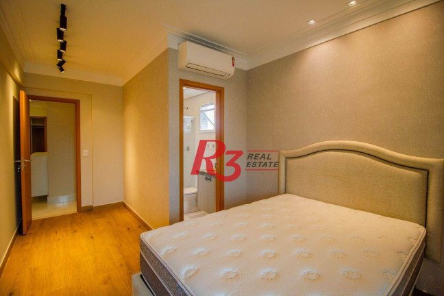 Imagem Apartamento com 3 Quartos à Venda, 104 m² em Gonzaga - Santos Imagem Apartamento com 3 Quartos à Venda, 104 m² em Gonzaga - Santos
