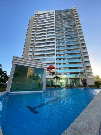 Apartamento com 3 Quartos à Venda, 95 m² em Cocó - Fortaleza