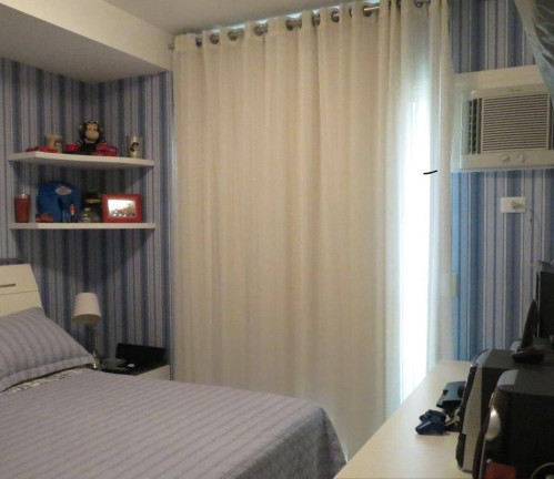 Imagem Apartamento com 4 Quartos à Venda, 200 m² em Barra Da Tijuca - Rio De Janeiro