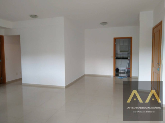 Imagem Apartamento com 3 Quartos para Alugar, 139 m² em Tamboré - Santana De Parnaíba