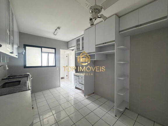 Imagem Apartamento com 3 Quartos para Alugar, 100 m² em Pitangueiras - Guarujá