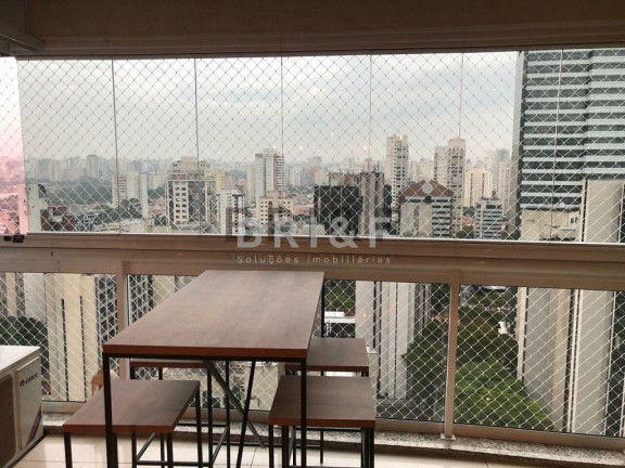 Imagem Apartamento com 2 Quartos para Alugar, 98 m² em Cidade Monções - São Paulo Imagem Apartamento com 2 Quartos para Alugar, 98 m² em Cidade Monções - São Paulo