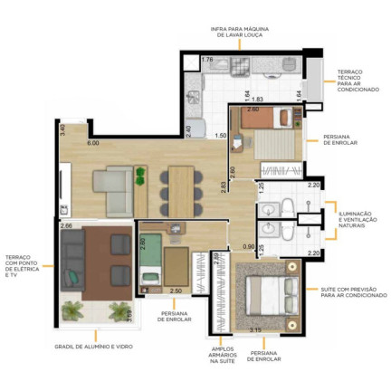Imagem Apartamento com 3 Quartos à Venda, 76 m² em Saúde - São Paulo Imagem Apartamento com 3 Quartos à Venda, 76 m² em Saúde - São Paulo