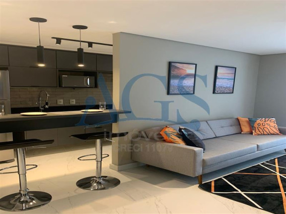 Imagem Apartamento com 1 Quarto à Venda, 52 m² em Analia Franco - São Paulo