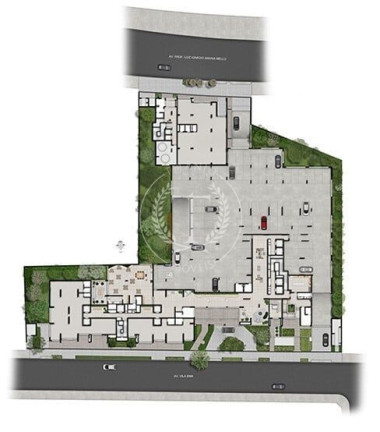 Imagem Apartamento com 1 Quarto à Venda, 28 m² em Vila Ema - São Paulo Imagem Apartamento com 1 Quarto à Venda, 28 m² em Vila Ema - São Paulo