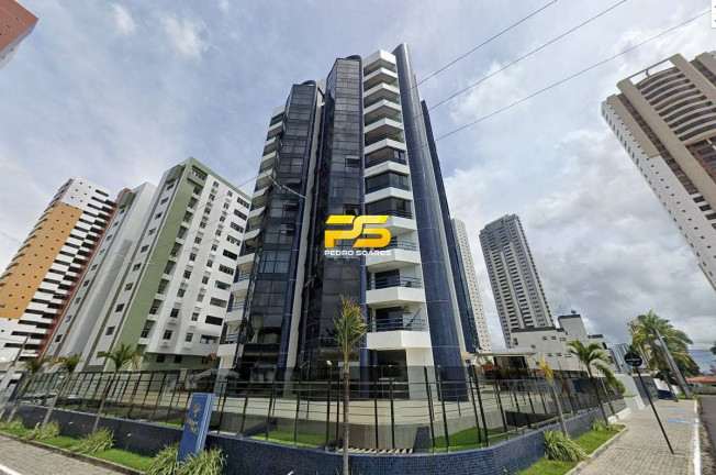 Imagem Apartamento com 3 Quartos à Venda, 117 m² em Brisamar - João Pessoa Imagem Apartamento com 3 Quartos à Venda, 117 m² em Brisamar - João Pessoa