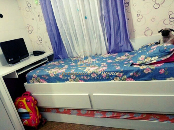 Imagem Imóvel com 3 Quartos à Venda, 67 m² em Vila Homero Thon - Santo André