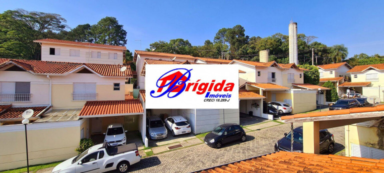 Imagem Casa de Condomínio com 3 Quartos à Venda, 137 m² em Jardim Rebelato - Cotia Imagem Casa de Condomínio com 3 Quartos à Venda, 137 m² em Jardim Rebelato - Cotia