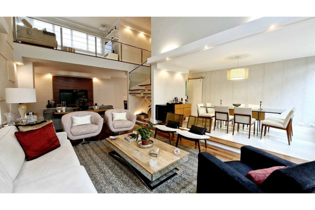 Imagem Casa com 3 Quartos à Venda, 295 m² em Caxingui - São Paulo Imagem Casa com 3 Quartos à Venda, 295 m² em Caxingui - São Paulo