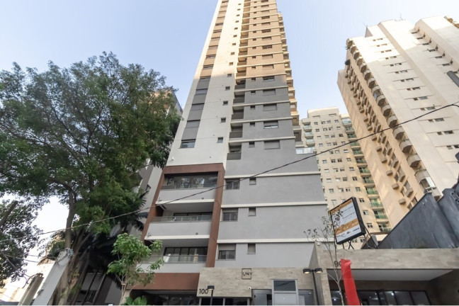 Imagem Imóvel com 1 Quarto à Venda, 36 m² em Vila Mariana - São Paulo Imagem Imóvel com 1 Quarto à Venda, 36 m² em Vila Mariana - São Paulo