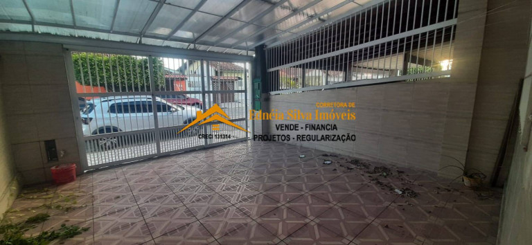 Imagem Casa com 2 Quartos à Venda, 125 m² em Balneário Itaóca - Mongaguá Imagem Casa com 2 Quartos à Venda, 125 m² em Balneário Itaóca - Mongaguá