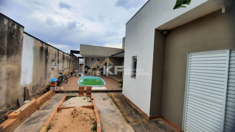 Imagem Casa com 3 Quartos à Venda, 160 m² em City Ribeirão - Ribeirão Preto Imagem Casa com 3 Quartos à Venda, 160 m² em City Ribeirão - Ribeirão Preto