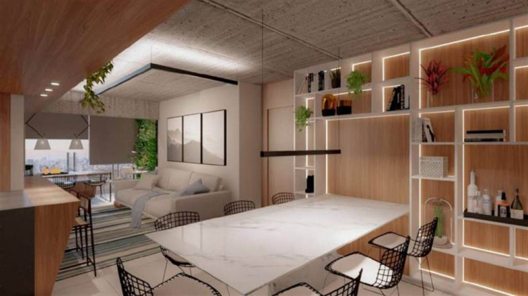 Imagem Apartamento com 2 Quartos à Venda, 83 m² em Forte - Praia Grande Imagem Apartamento com 2 Quartos à Venda, 83 m² em Forte - Praia Grande