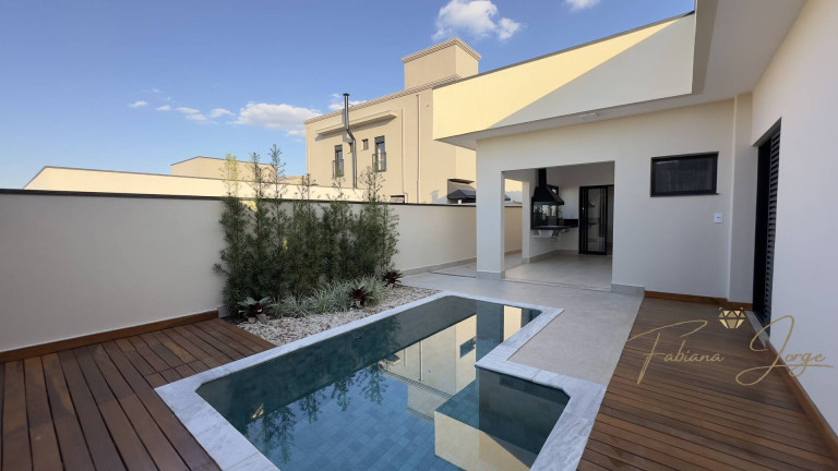 Imagem Casa com 3 Quartos à Venda, 300 m² em Jardim São Marcos - Valinhos