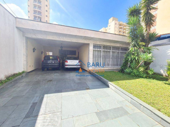 Casa com 3 Quartos à Venda, 380 m² em Campo Belo - São Paulo