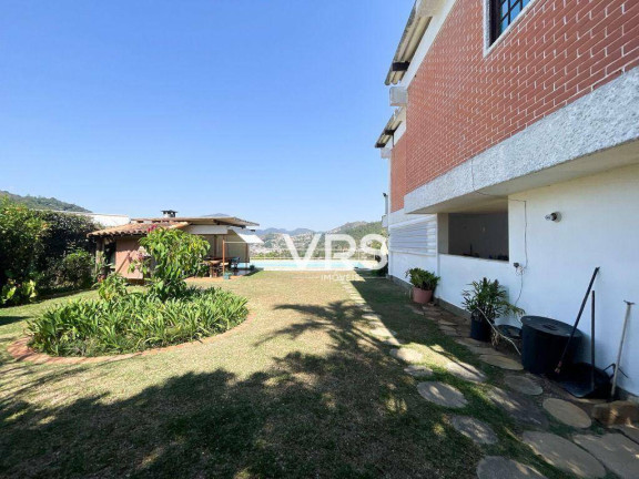 Imagem Casa com 4 Quartos à Venda, 430 m² em Golfe - Teresópolis Imagem Casa com 4 Quartos à Venda, 430 m² em Golfe - Teresópolis