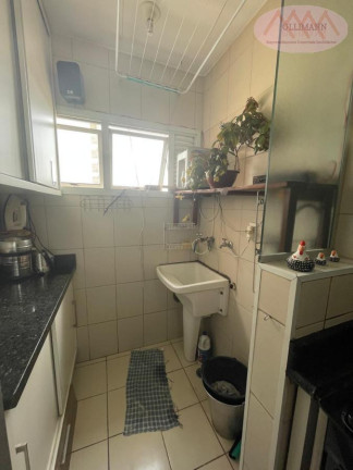 Imagem Apartamento com 3 Quartos à Venda, 63 m² em Casa Branca - Santo André